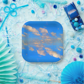 Soar, voor meer papieren bordje