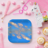 Soar, voor meer papieren bordje (Feest)