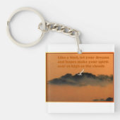 Soar, voor meer sleutelhanger (voorkant)