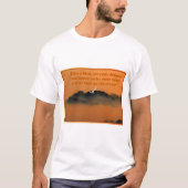 Soar, voor meer t-shirt (Voorkant)