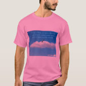Soar, voor meer t-shirt (Voorkant)