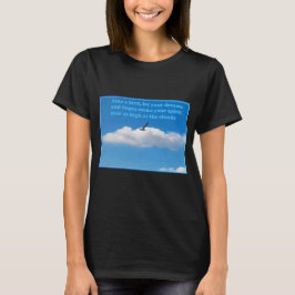 Soar, voor meer t-shirt
