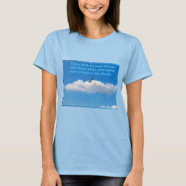 Soar, voor meer t-shirt