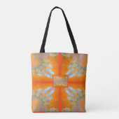 Soar, voor meer tote bag (Achterkant)