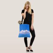 Soar, voor meer tote bag (Op model)