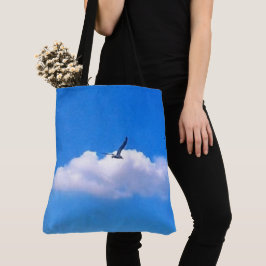 Soar, voor meer tote bag