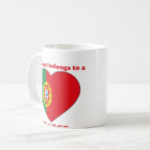 Soares Koffiemok (Voorkant links)