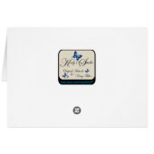 Soaring Bald Eagle (Achterkant Horizontaal)