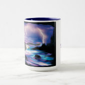 Soaring Bald Eagle Mok (Midden)