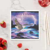 Soaring Bald Eagle Servet (Insitu)