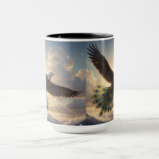 Soaring Beyond Limits Mok (Midden)