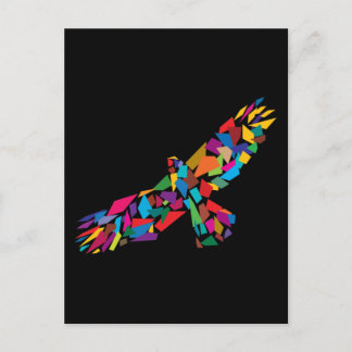 Soaring Eagle Briefkaart