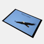 Soaring Eagle Deurmat (Schuin)