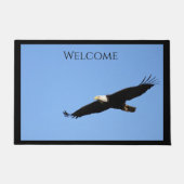 Soaring Eagle Deurmat (Voorkant)