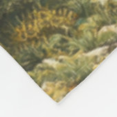 Soaring Eagle Fleece Deken (Hoek)