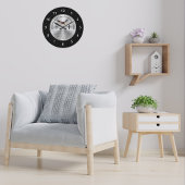 Soaring Eagle gepersonaliseerde, Christelijke wand Grote Klok