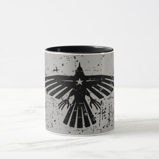 Soaring Eagle Mok (Midden)