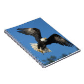 Soaring Eagle Notitieboek (Rechterzijde)