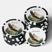 Soaring Eagle  Poker Chips (Opstapeling)