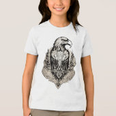 Soaring Eagle T-shirt T-shirt (Voorkant)
