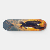 Soaring Freedom Edition 3 Persoonlijk Skateboard (Horizontaal)