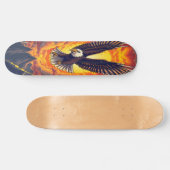 Soaring Freedom Edition 4 Persoonlijk Skateboard (Horizontaal)