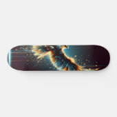 Soaring Hawk Skateboard (Horizontaal)