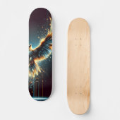 Soaring Hawk Skateboard (Voorkant)
