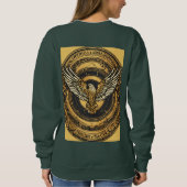 Soaring Liberty Trui (Achterkant)