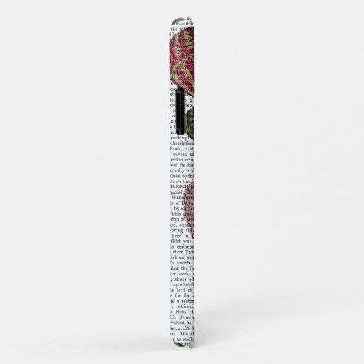 Soaring Pig Case-Mate iPhone Case (Achterkant/rechts)