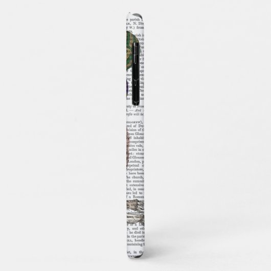 Soaring Pig Case-Mate iPhone Case (Achterkant/links)