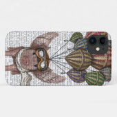 Soaring Pig Case-Mate iPhone Case (Achterkant (horizontaal))