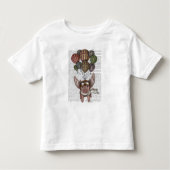 Soaring Pig Kinder Shirts (Voorkant)
