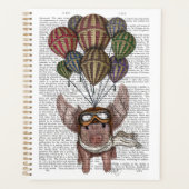 Soaring Pig Planner (Voorkant)