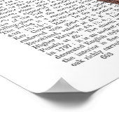 Soaring Pig Poster (Hoek)