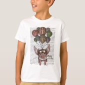 Soaring Pig T-shirt (Voorkant)