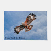 Soaring Red Kite Deurmat (Voorkant)