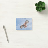 Soaring Red Kite Post-it® Notes (Kantoor)