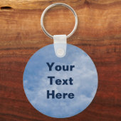 Soaring Red Kite Sleutelhanger (Achterkant)