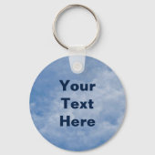 Soaring Red Kite Sleutelhanger (Achterkant)