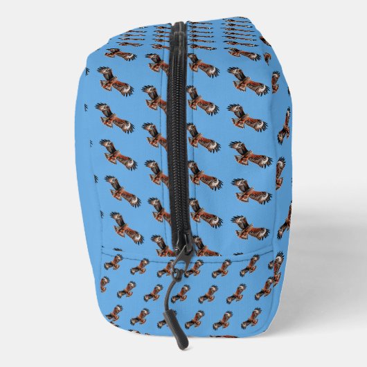 Soaring Red Kite Toilettasje (Rechts)