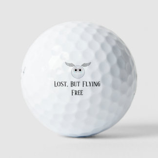 Soaring Tears: Het verhaal van de verloren, maar v Golfballen