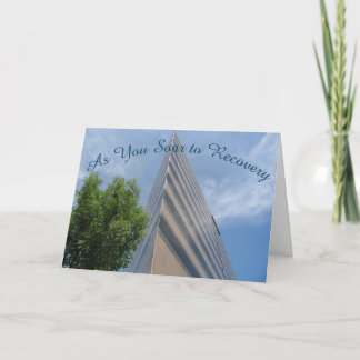 Soaring to Recovery Kaart