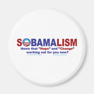 SOBAMALISME MAGNEET