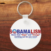 SOBAMALISME SLEUTELHANGER (Voorkant)