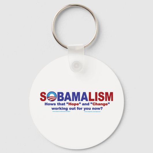 SOBAMALISME SLEUTELHANGER (Voorkant)