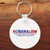 SOBAMALISME SLEUTELHANGER (Voorkant)