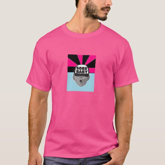 ~Sobe Baby~ T-SHIRT (Voorkant)