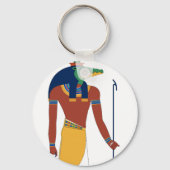 Sobek Crocodile God Sleutelhanger (Voorkant)
