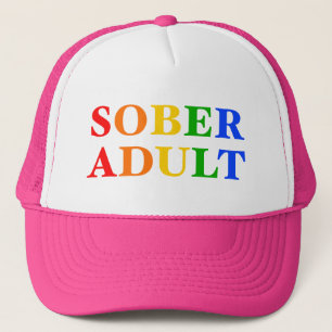 Sober Adult Pet Rainbow